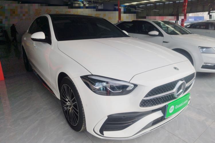 Used Mercedes-Benz C-Class 2024 C 260 L Sport Edition
