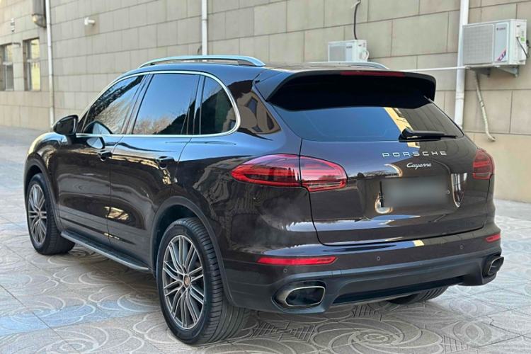 Used Porsche Cayenne 2015 Cayenne 3.0T
