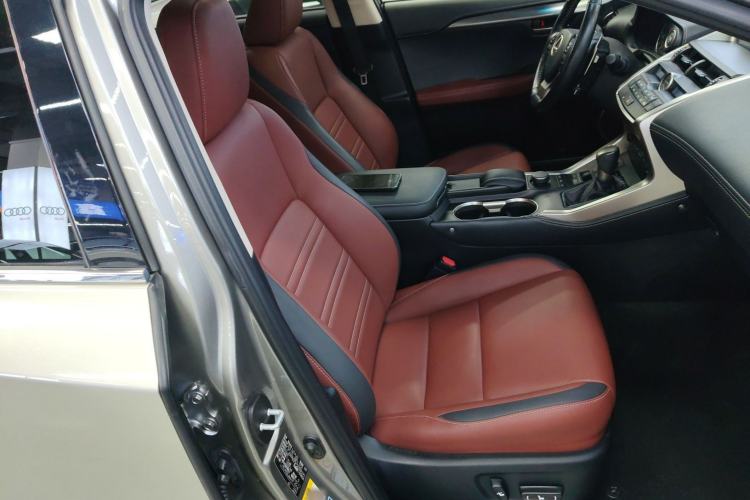 Used Lexus NX 2015 200T All-Wheel-Drive Fēngshàng Edition