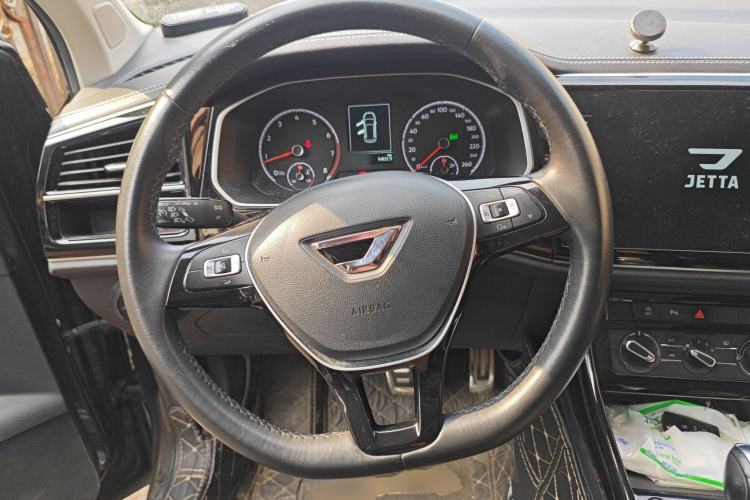 Used Jetta VS7 2022 1.4T Automatic Enjoyment Pro Edition