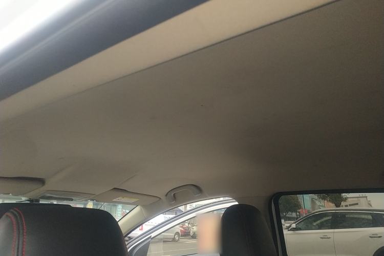 Used Dongfeng Aeolus AX3 2016 1.5L Automatic Shangkue Model
