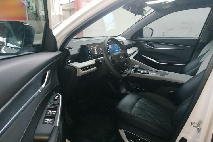 Used Changan CS75 PLUS 2024 3rd Generation Champion Edition 1.5T Intelligent Drive Dynamic Model
