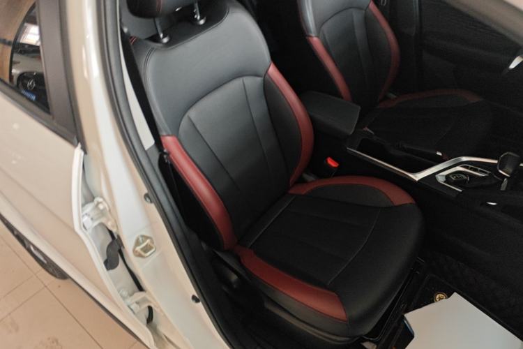 Used Geely Auto Vision X3 2021 PRO 1.5L CVT Deluxe Model
