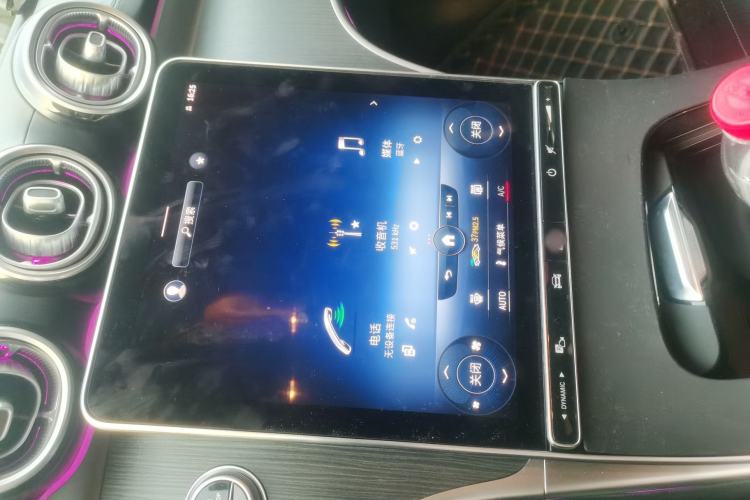 Used Mercedes-Benz C-Class 2022 C 200 L Sport Edition