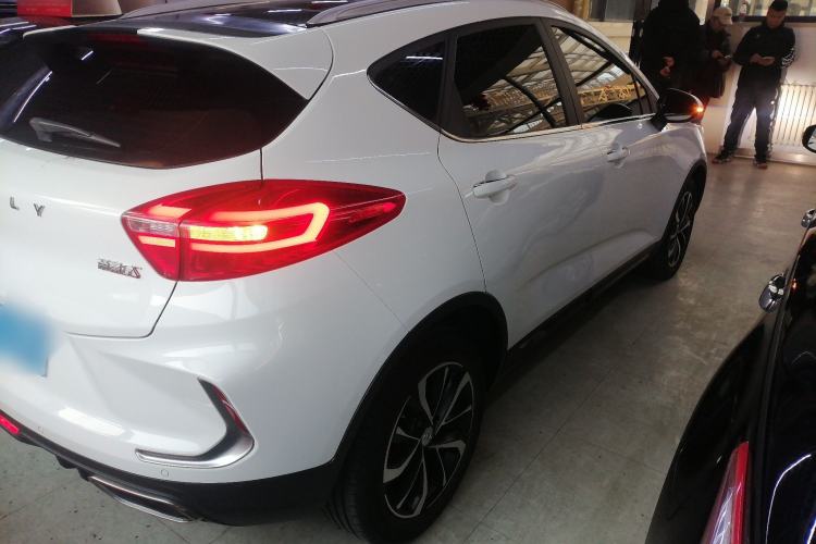 Used Geely Auto Emgrand GS 2019 1.5TD DCT Active 260T