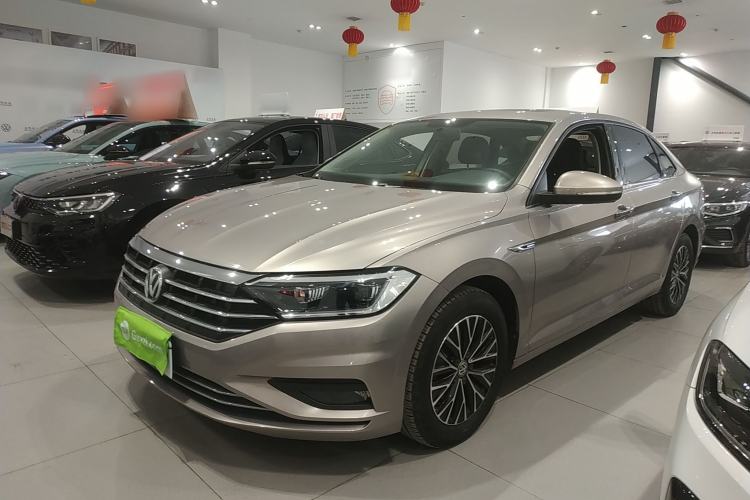 Used Volkswagen Sagitar 2020 280TSI DSG Comfort Version China VI Standard