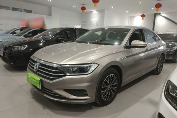 Used Volkswagen Sagitar 2020 280TSI DSG Comfort Version China VI Standard