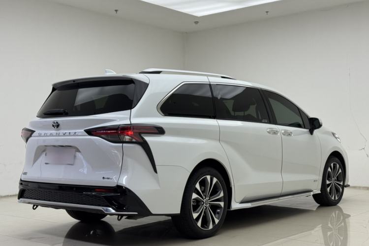 Used Toyota Granvia 2024 2.5L Hybrid Prestige PLUS Edition
