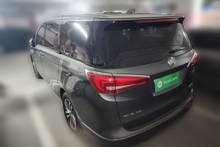 Used Buick GL8 2017 ES 28T Luxury Model China V Standard
