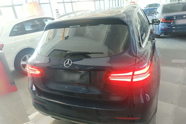 Used Mercedes-Benz GLC 2018 Facelifted GLC 260 4MATIC Dynamic Edition