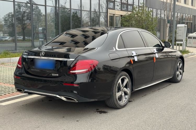 Used Mercedes-Benz E-Class 2019 E 300 L Sport Luxury Edition
