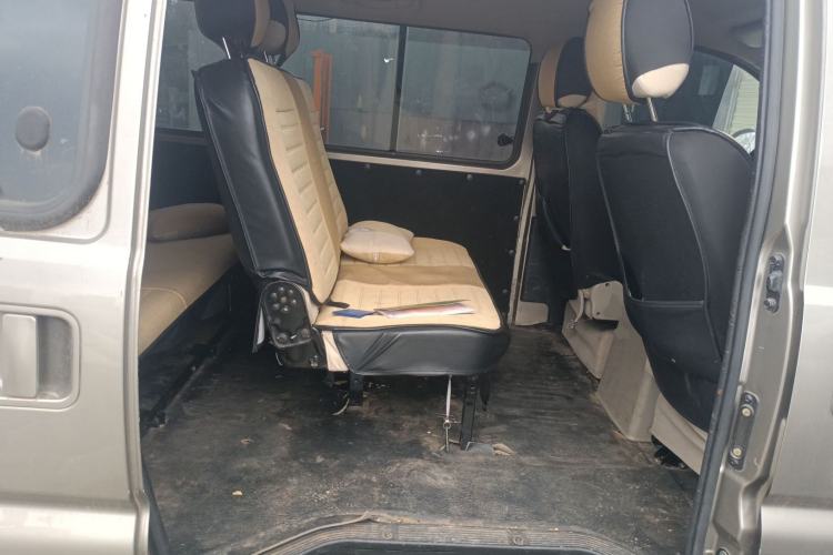 Used FORTHING Lingzhi 2019 M5 1.6L Exclusive Edition 7-Seater
