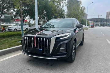 Used Hongqi HS3 2024 1.5T Shanwei Edition
