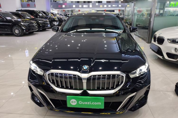 Used BMW 5 Series 2024 525Li M Sport Package
