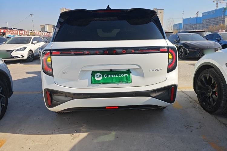 Used ARCFOX Kaola 2023 Parent-Child Edition Pro
