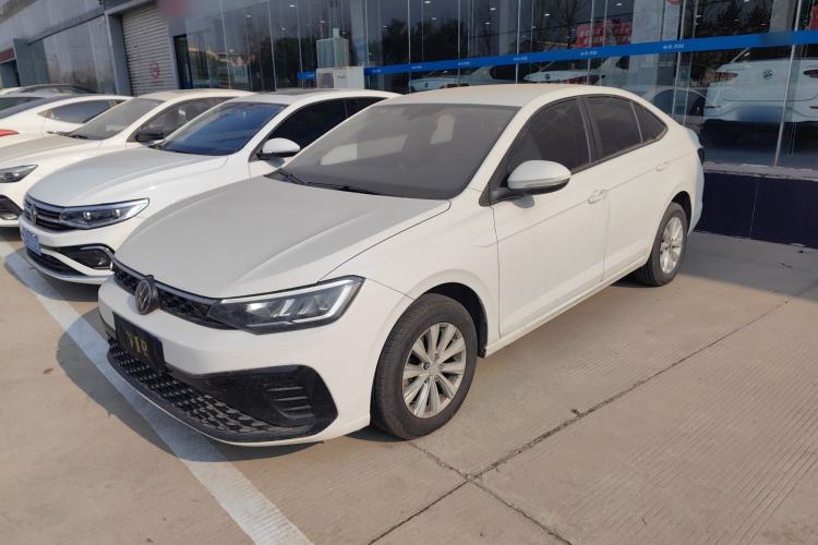 Used Volkswagen Lavida 2023 New Rui 1.5L Automatic New Yi Edition