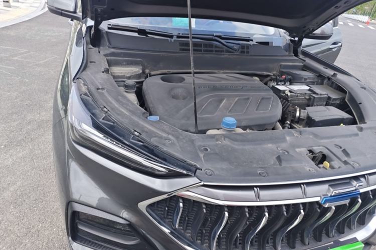 Used Oshan X5 2021 Revised Version 1.5T DCT Luxury Edition
