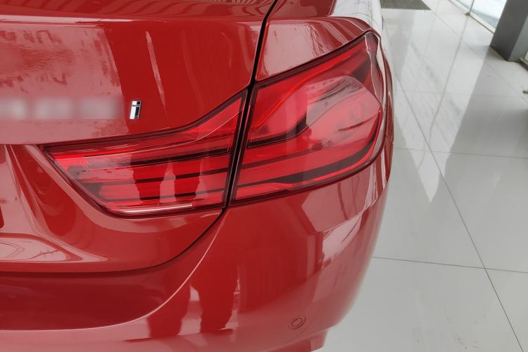 Used BMW 4 Series 2017 425i M Sport Package