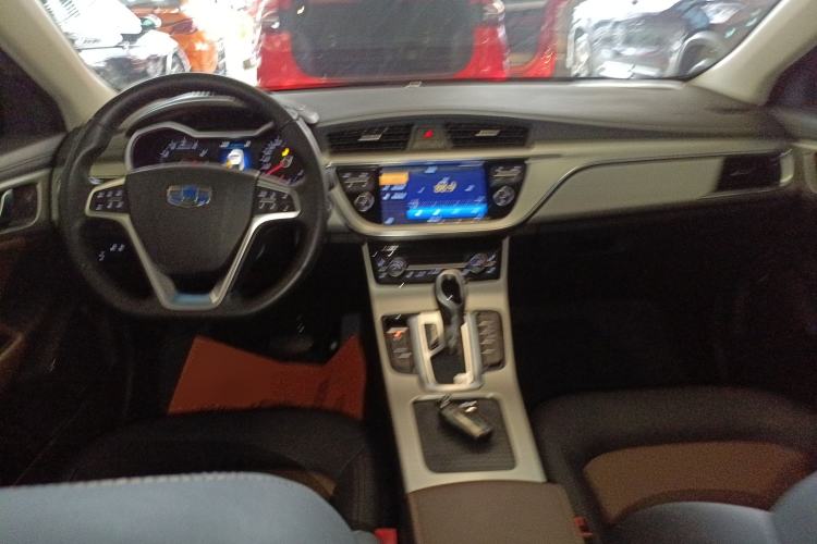 Used Geely Auto Emgrand GL 2017 1.3T DCT Luxury Model