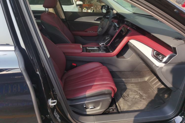 Used Hongqi H5 2025 1.5T DCT Qiyun 500 000th Unit Commemorative Edition