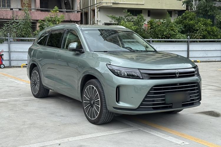 Used Hima AITO M7 2022 1.5T Four-Wheel Drive Flagship Edition
