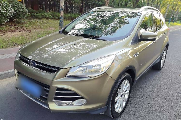 Used Ford Kuga 2013 1.6L GTDi 4x4 Elite Model
