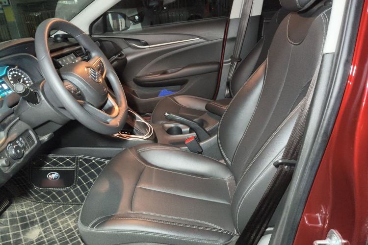 Used Buick GT 2021 Revised Version Flagship 1.5L Automatic Elite Edition