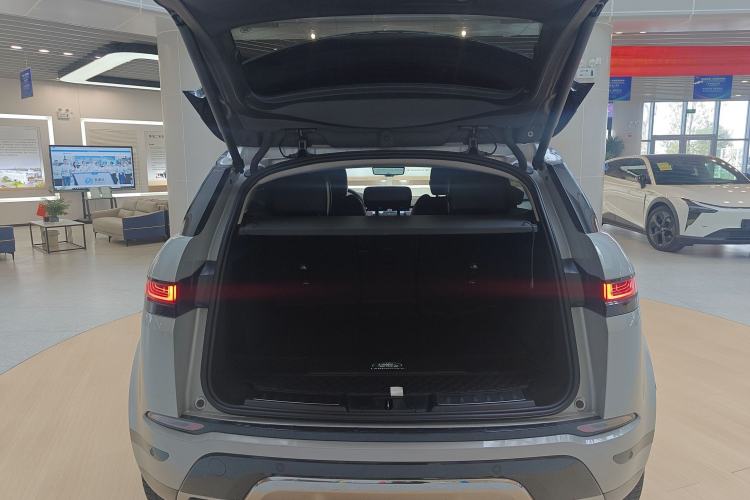 Used Land Rover Range Rover Evoque 2022 Facelifted Aurora L 249 PS R-Dynamic Luxury Edition