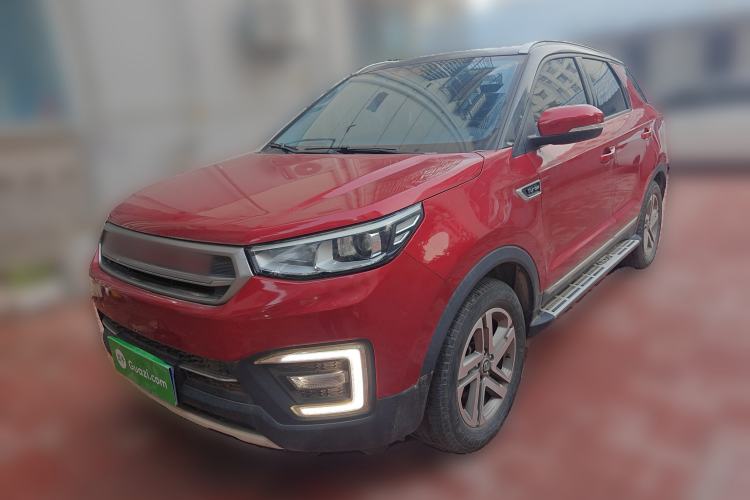 Used Changan CS55 2017 1.5T Manual Colorful Edition