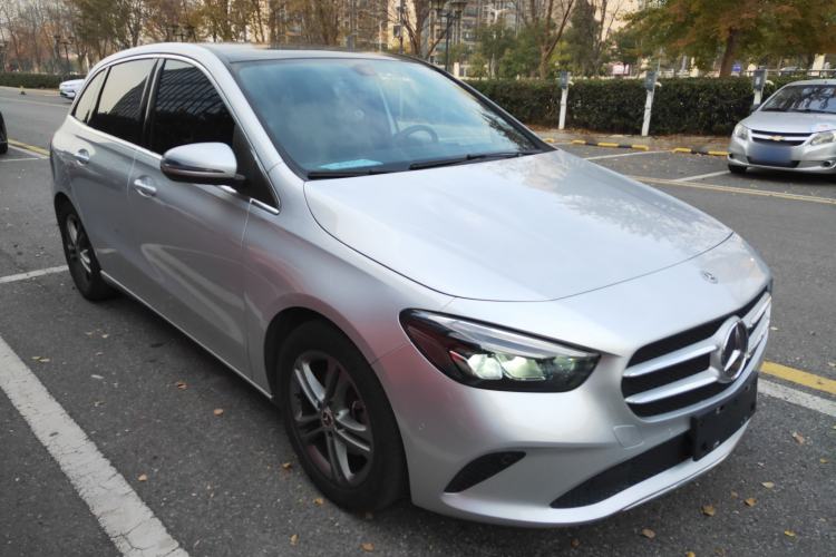 Used Mercedes-Benz B-Class 2020 B 200 Sport Edition

