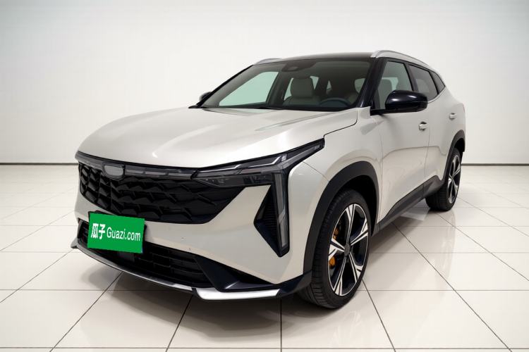 Used Geely Auto Emgrand X7 Sport 2023 Boyue COOL 1.5TD ZhiZun Edition