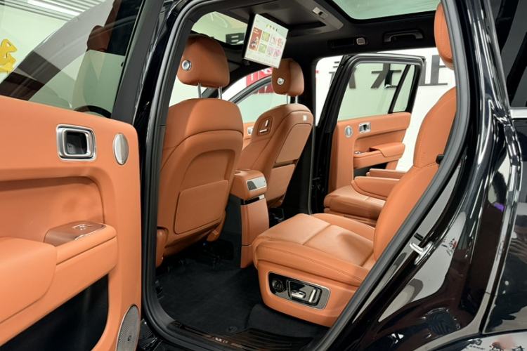 Used Li Auto L9 2024 Ultra Model
