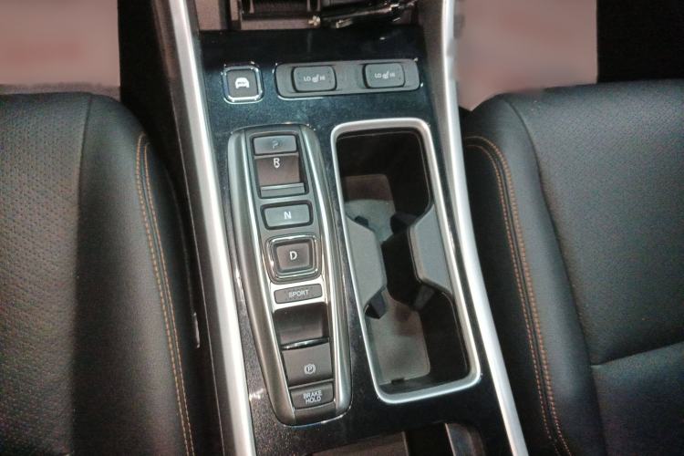 Used Honda Accord 2016 Hybrid 2.0L Sharp Edition
