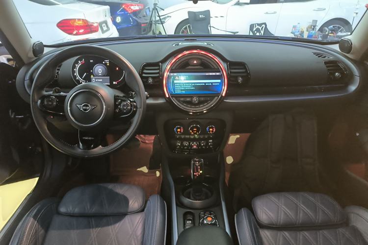 Used  Clubman 2021 2.0T COOPER S
