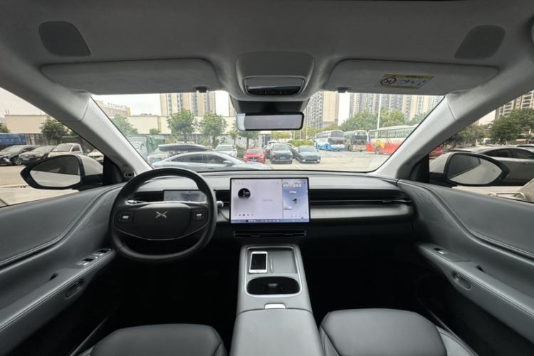 Used XPeng G6 2025 625 Long-Range Max Flagship Edition