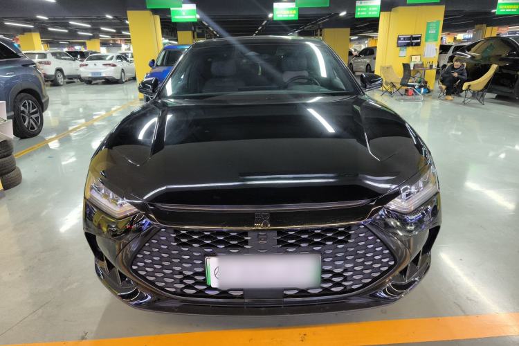 Used BYD Han 2024 DM-i Glory Edition 121KM Prestige Model
