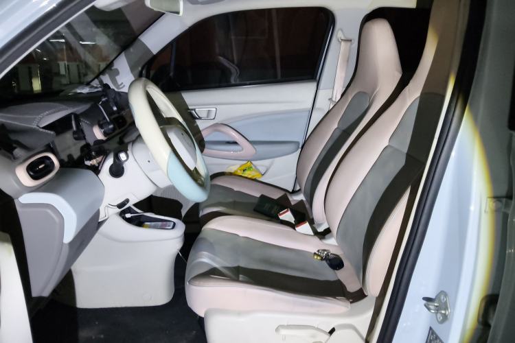 Used Leapmotor T03 2023 403 Smart Edition
