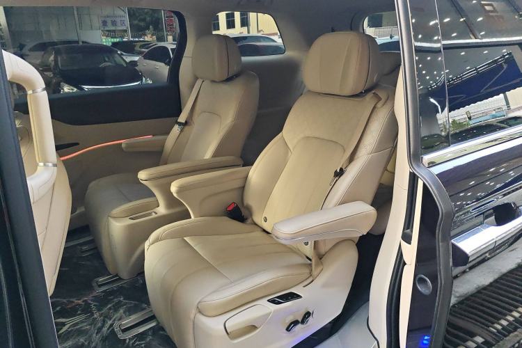 Used VOYAH Dream 2022 Low-Carbon Edition Home
