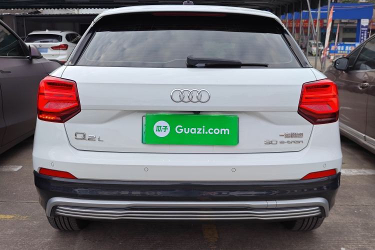 Used Audi Q2L e-tron 2019 Q2L e-tron Pure Electric Smart Style
