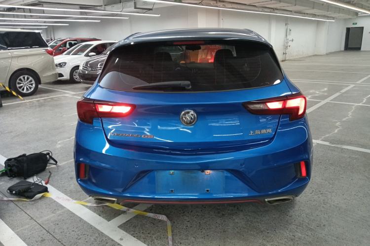 Used Buick Verano 2016 Two-Door GS 20T Dual-Clutch Haoting Sporty Model
