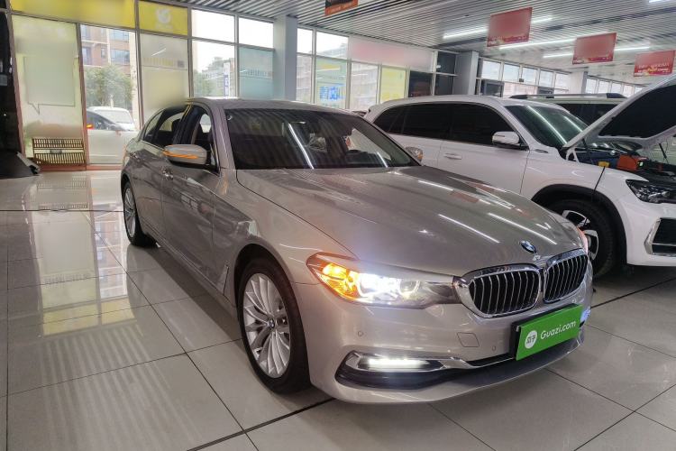 Used BMW 5 Series 2018 530Li Leading Edition Luxury Package
