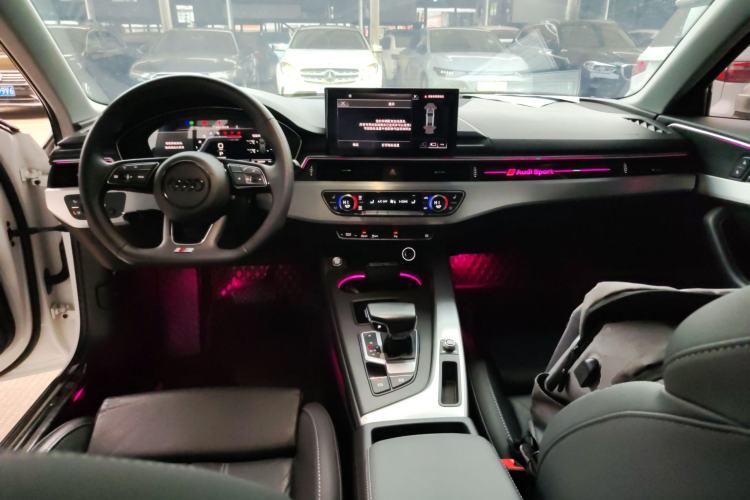 Used Audi A4L 2023 40 TFSI Fashion Dynamic Model