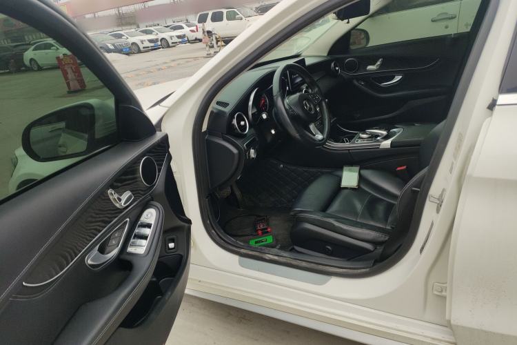 Used Mercedes-Benz C-Class 2015 Restyled C 180 L Sport Edition
