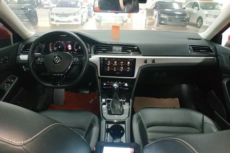 Used Volkswagen Lamando 2021 280TSI DSG Comfort Edition
