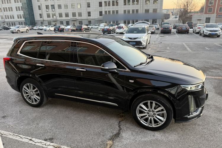 Used Cadillac XT6 2022 2.0T 7-Seater Four-Wheel Drive Luxury Version