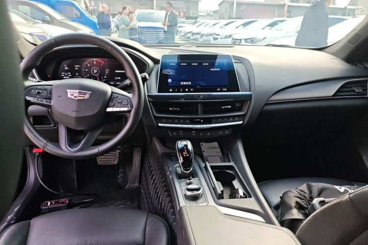 Used Cadillac CT5 2023 28T Luxury Edition (Standard Version)
