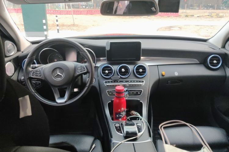 Used Mercedes-Benz C-Class 2018 C 200 L Sport Edition