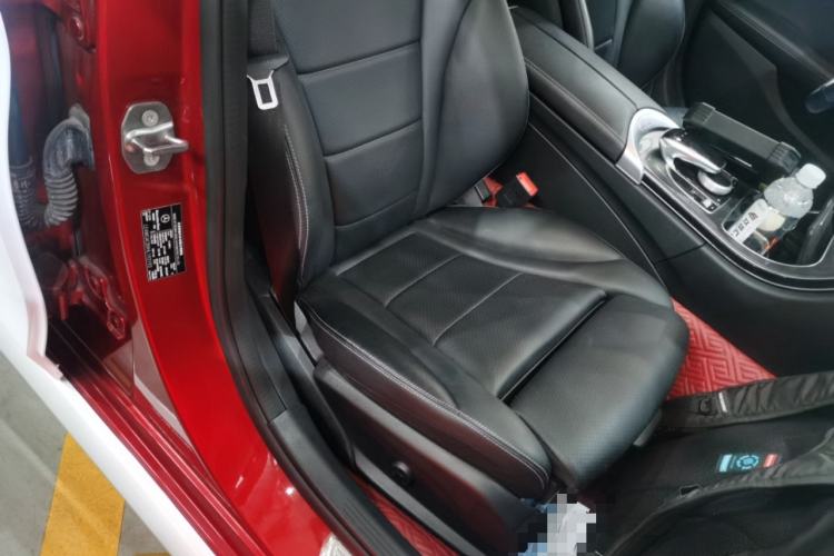 Used Mercedes-Benz C-Class 2017 C 200 L Sport Edition
