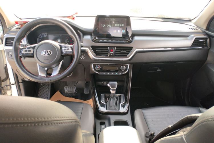 Used Kia Sportage R 2018 2.0L Automatic Smart Luxury Version China V Standard