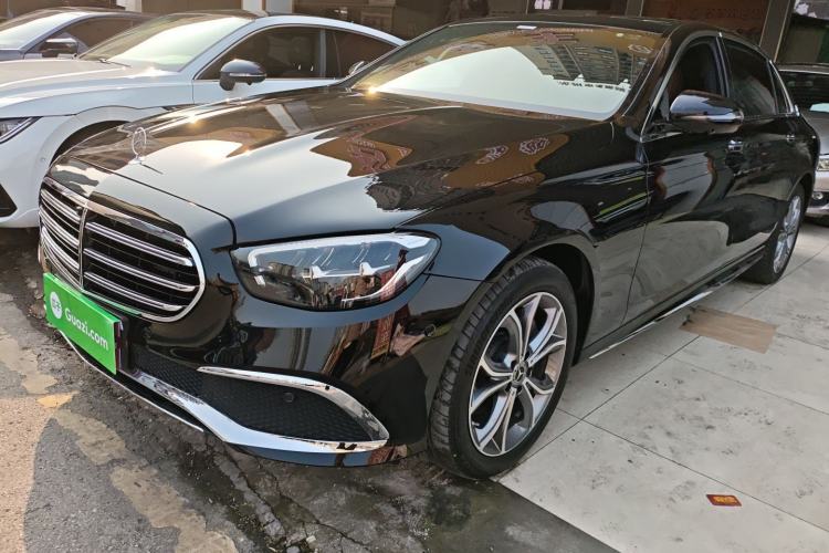 Used Mercedes-Benz E-Class 2023 Restyled E 300 L Sporty and Stylish Edition